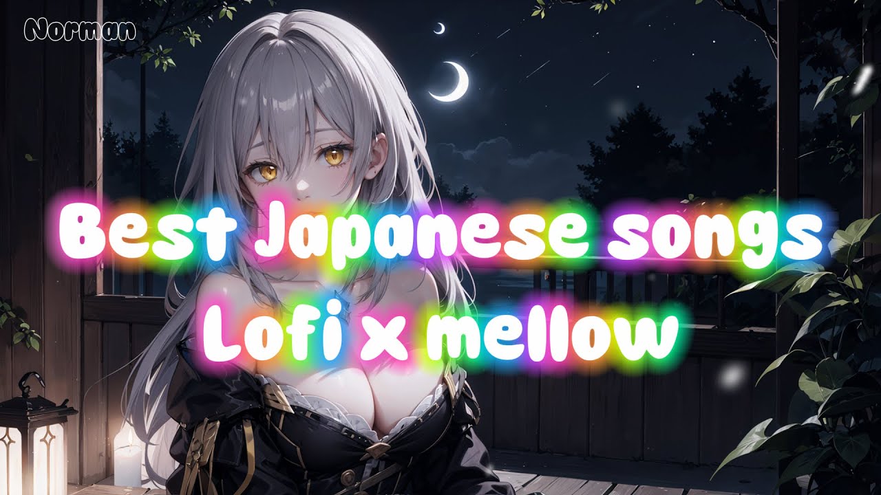 [ᴘʟᴀʏʟɪꜱᴛ] | 1 hour playlist| Best Japanese R&B songs | Norman Vibes ...