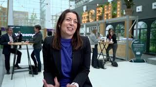 The power of connection at CPHI | Eva Maria Hempe: Designing healthcare services that work