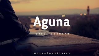 Soegi Bornean  Aguna  Liriklagu  Lirik
