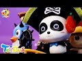 Baby Kitten&#39;s Ocean Adventure | Who Took the Candy? | Halloween | Halloween Cartoon | ToyBus