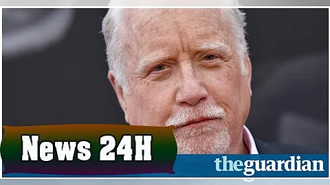 Richard dreyfuss denies exposing himself to writer in 1987 | News 24H