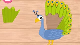 Birds Puzzle For Kids - Nursery Rhymes - Baby Songs screenshot 4