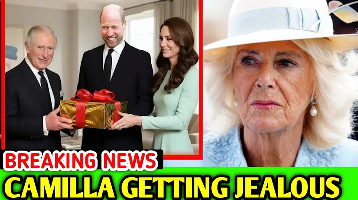 Camilla exposed her jealousy in public after seeing king Charles gift luxury items to Kate Middleton