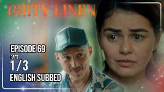 Dirty Linen Full Episode 69 - Part 1/3 | w/ English Sub