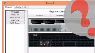 Cisco Router Configuration step by step part1 -  IOS CLI tutorial for beginners CCNA Wealth