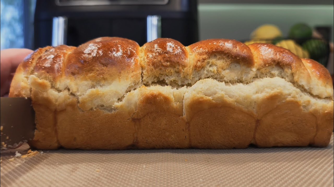 Extraordinaire cette brioche sans Robot  #recettefacile #cuisine #familycook