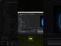 Animated Saber Outline Effect Tutorial After Effects Free Plugin #aressae #saber #aftereffects
