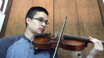 Essential Elements Viola Book 3 #10