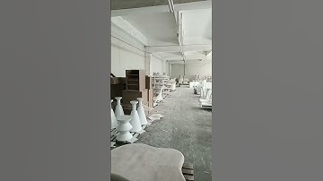 Xưởng gia công sản xuất nội thất composite giá tốt #workshop #factory #frp #banghe #furniture