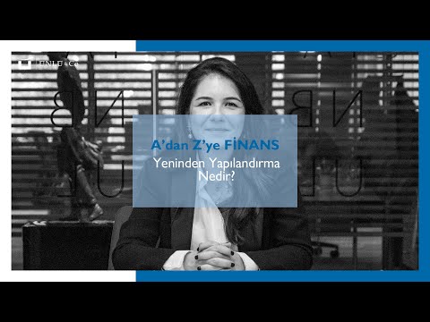 Video: Yeniden Finansman Nedir