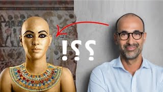 هل المصريين دلوقتي هم فعلا أحفاد المصريين القدماء؟
