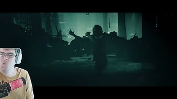 AS I LAY DYING - The Cave We Fear To Enter Music Video Reaction!!