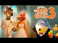 فيلم BAD GUYS 3 2027 سيكون مختلف ا جد ا 