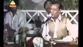 Ustad Hedayatullah Khan, Pashto-Afghan Ghazal, Rahman Baba Kalaam