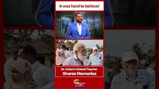 Dr. Ketan’s School Teacher Shares Memories