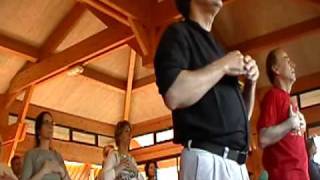 Heart Chakra Meditation 1St Movement With Ernesto Ortiz