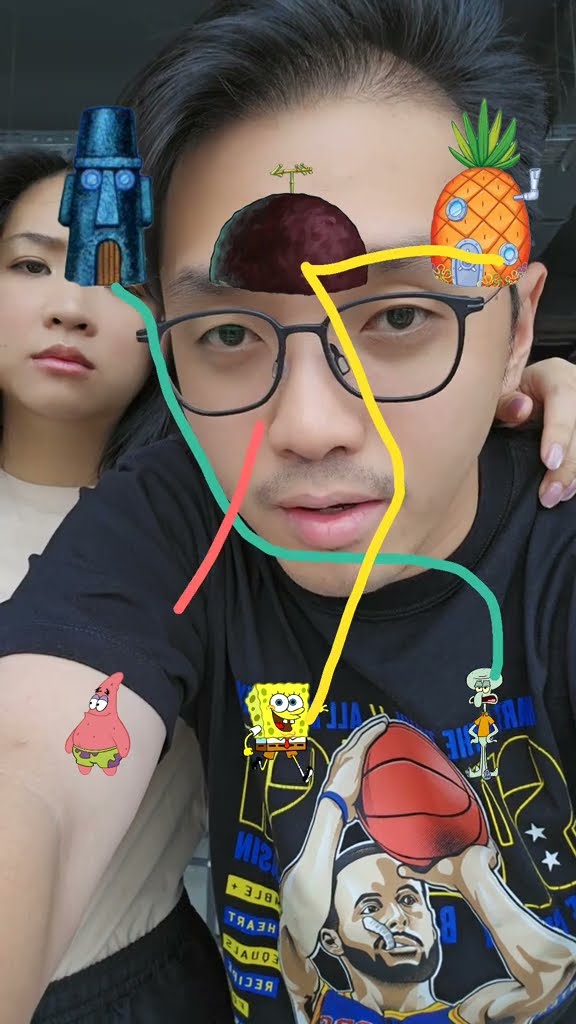 BANTU TEMEN-TEMEN SPONGE BIB PULANG!