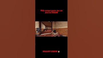 #codm #callofdutymobile #codmobile #zealot #fyp #bestsniper #snipermontage #gaming #shorts #trending