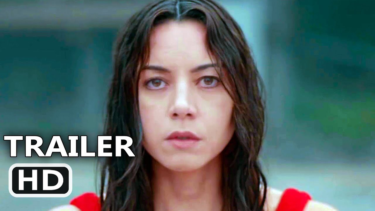 Aubrey plaza anal