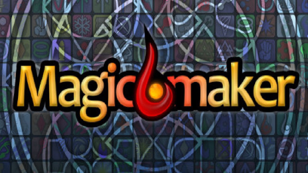 Magic maker