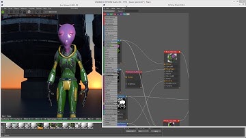 OctaneRender For Cinema 4D Lesson 7.1: Introduction to Octane Textures