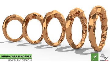 Grasshopper Tutorial (Jewelry Design)