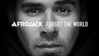 sovereign light café afrojack forget the world