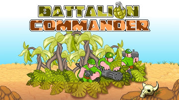 Battalion Commander gameplay