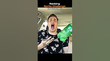 Ranking Sprite Challenge ranking viral bestmoments #funny #memes #trynottolaugh