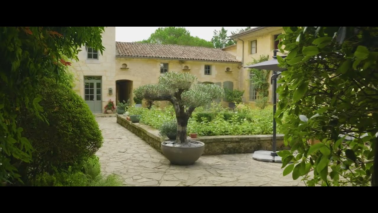 Domaine de Perrotin: A Captivating French Wedding Venue