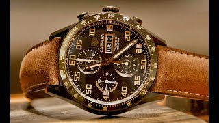 Review Tag Heuer Carrera Calibre 16 Cv2A84.Fc6394