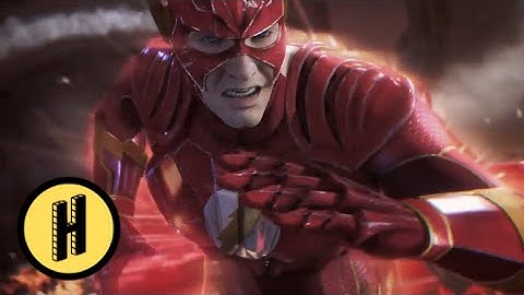 DC Injustice: Gods Among Us — Intro (iOS/Android)