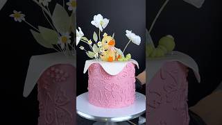 Детский торт с уточкой 
