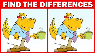 Find the Difference | Challange Puzzle Game 126
