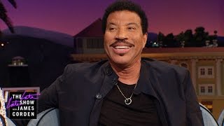 Did Lionel Richie & Adele Talk Before 'Hello'?