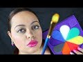 ASMR| Painting Your Face Roleplay - TINGLY Personal Attention & Layered Sounds