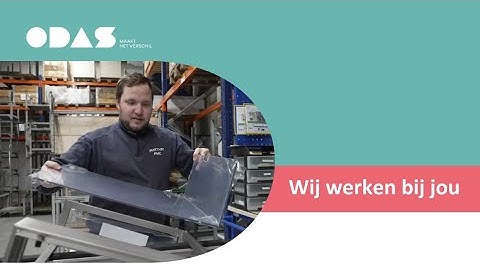 ODAS | Enclave - wij werken bij de klant