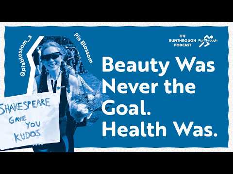From 125KG To My First Marathon, Beauty Was Never the Goal, Health Was | Pia Blossom