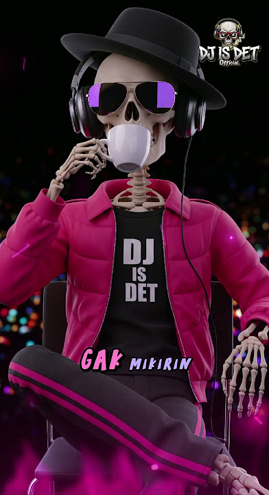 DJ IS DET - BODO AMAT AH! #dangdutremix #djremix #djisdet #bodoamatah