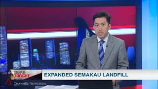 Semakau Pantoon Project