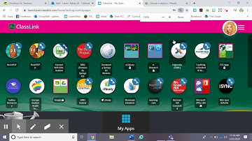 How to access Microsoft teams using classlink
