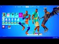 Fortnite LeBron James All Trailers, All Reactive Styles, Glider, Pickaxe, BackBling - Full showcase