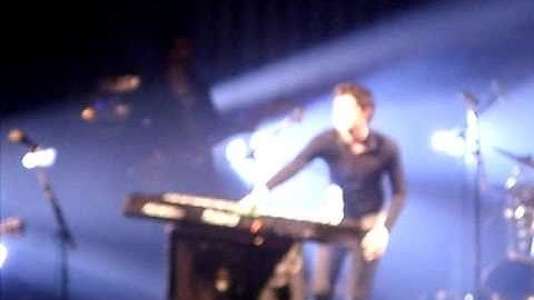 The Script - Rusty Halo (Birmingham 08)