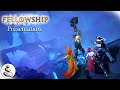 Fellowship Le MMORPG Hardcore et Coop qui mise sur le skill ! (Présentation)