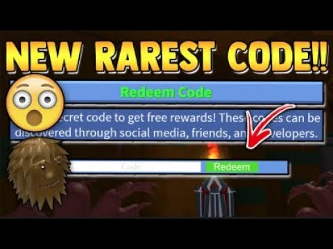 *NEW* RARE HIDDEN CODE!! (tree secrets) | Build a boat for 