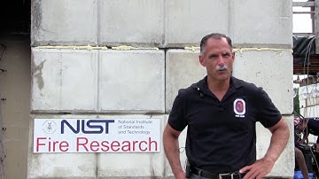 Wind Driven Basement Fire