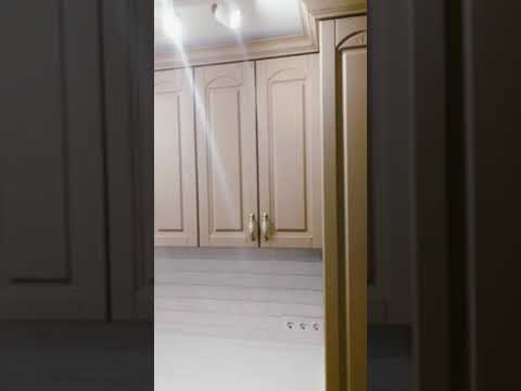Кухня мдф классика!