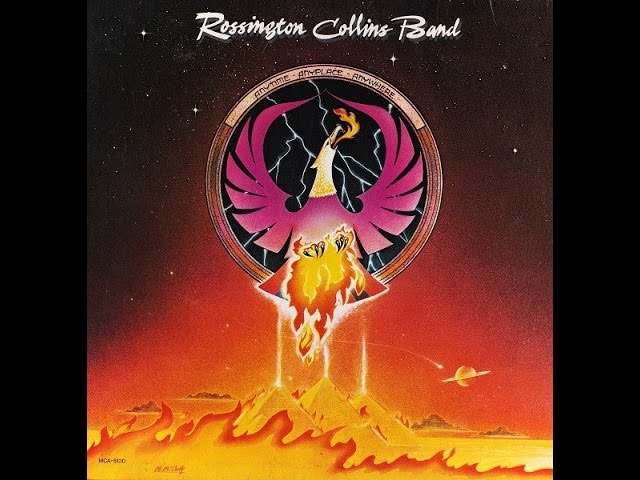 Rossington-Collins Band - Getaway