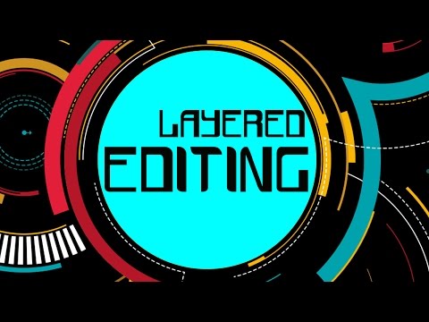 Layered Editing In Bitwig 2!