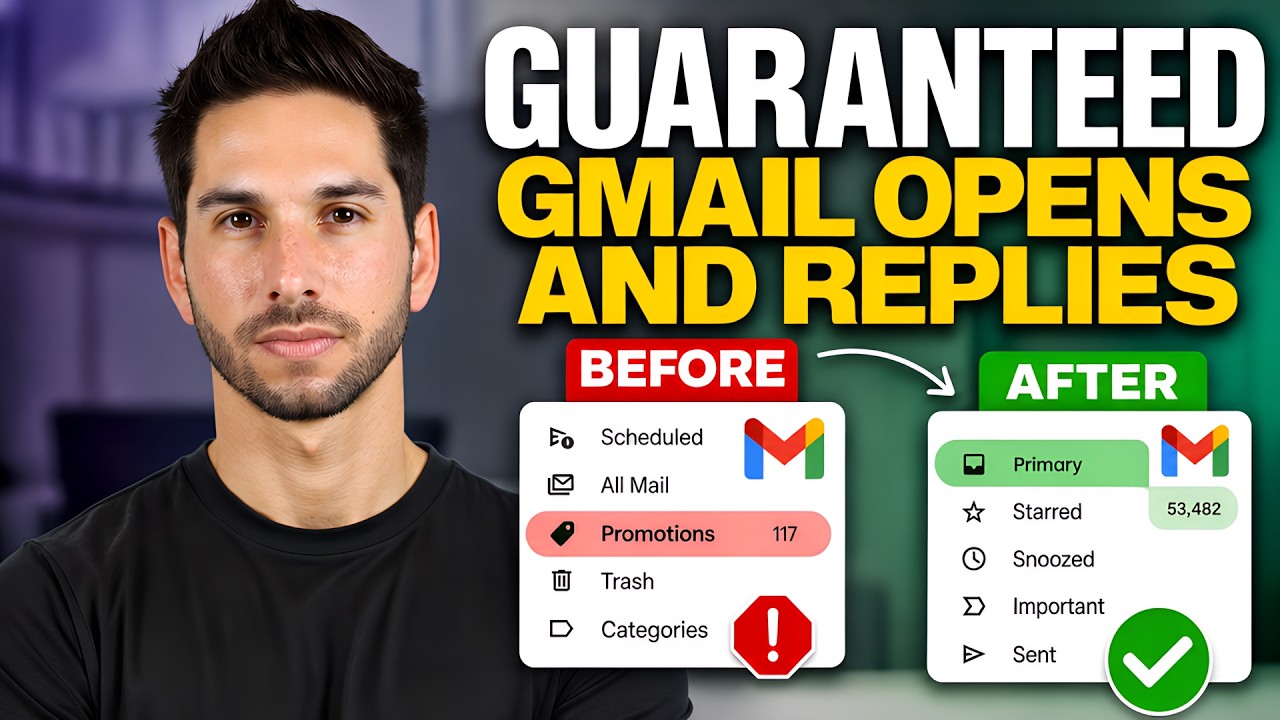Insane Free Gmail Hacks 98% Don't Know About (Instant Trust)